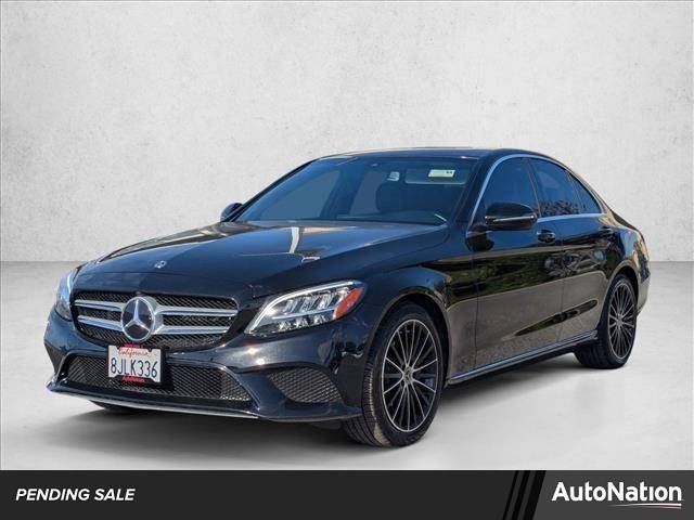 2019 Mercedes-Benz C-Class C 300 — Sedan — 63,991 mi — San Jose, CA