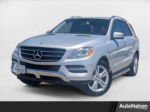 2015 Mercedes-Benz M-Class ML 250 — SUV — 95,916 mi — San Jose, CA