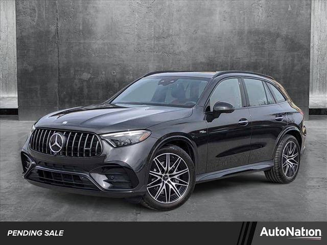 2024 Mercedes-Benz GLC AMG GLC 43 — SUV — 3,334 mi — San Jose, CA