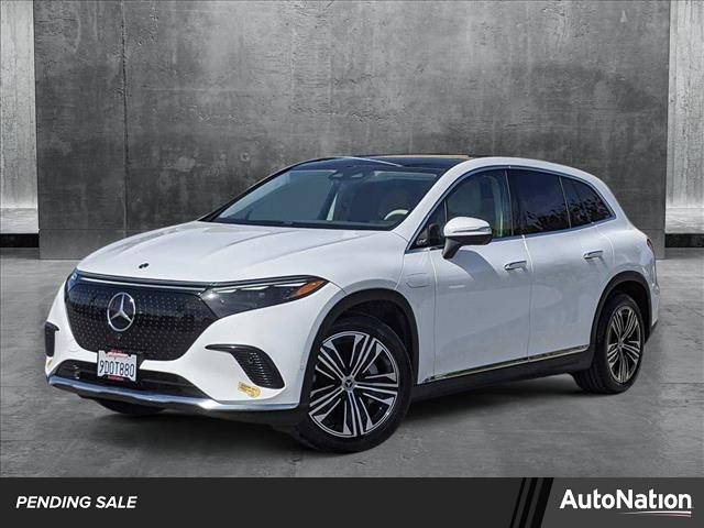 2023 Mercedes-Benz EQS SUV EQS 450+ — SUV — 39,943 mi — San Jose, CA