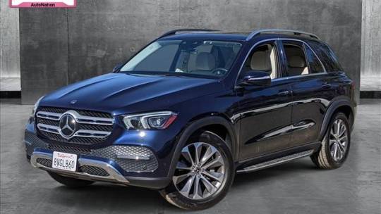 2021 Mercedes-Benz GLE GLE 350 — SUV — 27,335 mi — San Jose, CA