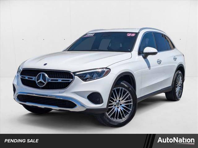 2025 Mercedes-Benz GLC GLC 300 — SUV — 3,809 mi — San Jose, CA
