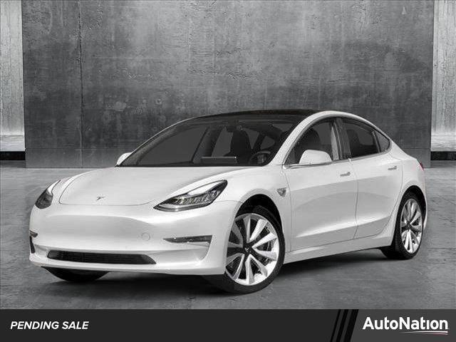 2020 Tesla Model 3 Standard Range Plus — Sedan — 49,129 mi — San Jose, CA