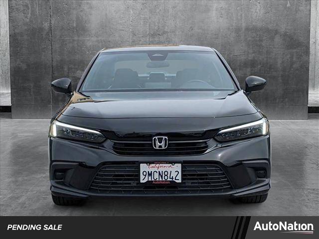 2024 Honda Civic Sport — Sedan — 12,642 mi — San Jose, CA
