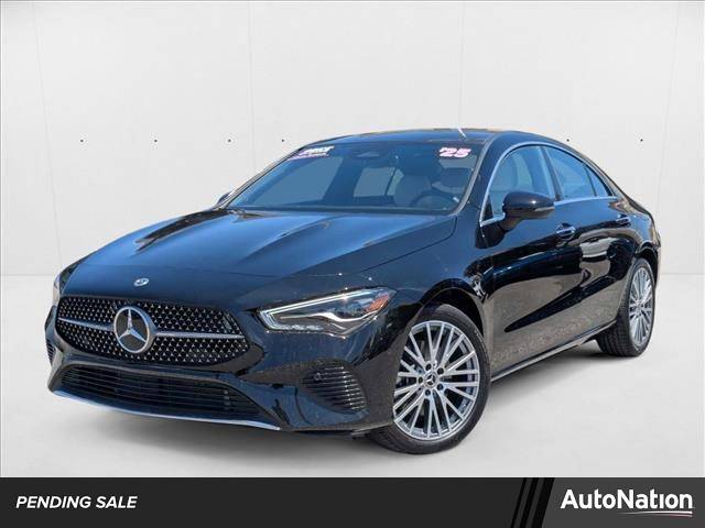 2025 Mercedes-Benz CLA CLA 250 — Sedan — 4,208 mi — San Jose, CA