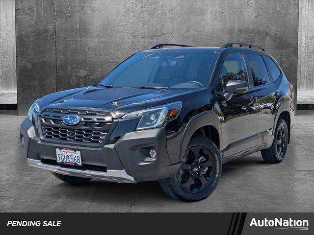 2023 Subaru Forester Wilderness — SUV — 13,875 mi — San Jose, CA