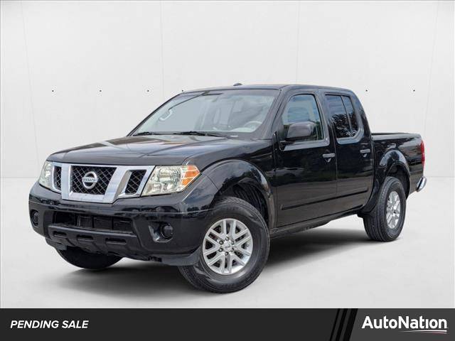 2016 Nissan Frontier SV — Pickup Truck — 85,335 mi — San Jose, CA