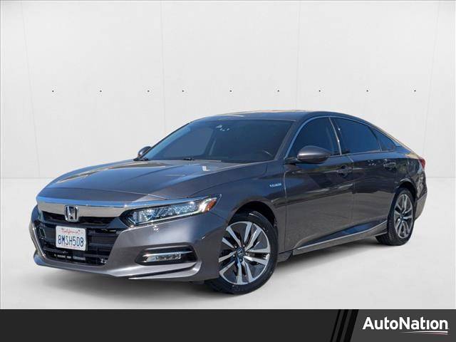2019 Honda Accord Hybrid EX-L — Sedan — 105,881 mi — San Jose, CA