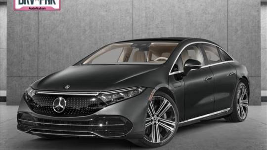 2023 Mercedes-Benz EQS Sedan EQS 450+ — Hatchback — 19,116 mi — San Jose, CA