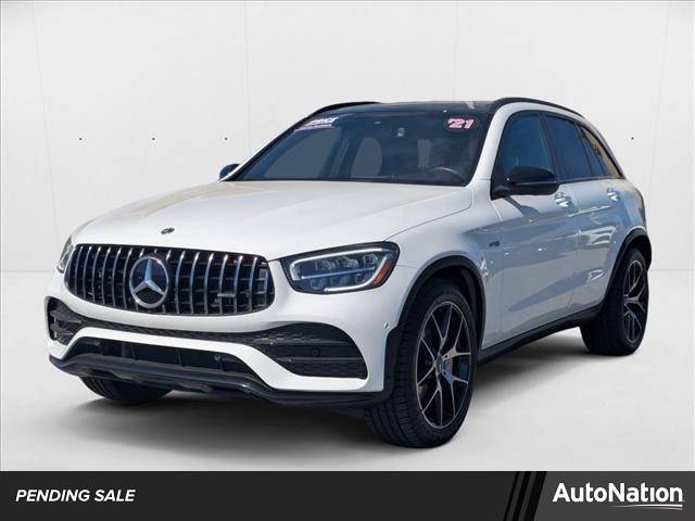2021 Mercedes-Benz GLC AMG GLC 43 — SUV — 38,917 mi — San Jose, CA