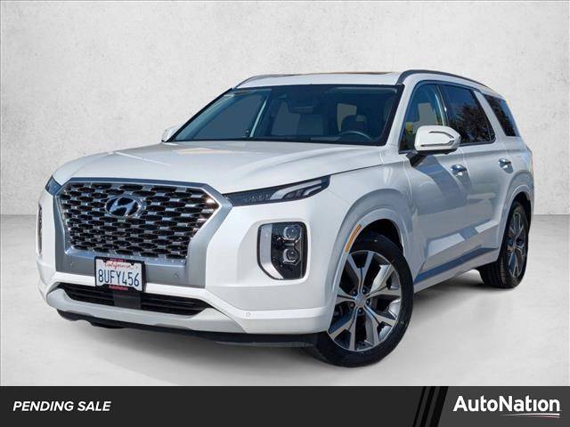 2021 Hyundai Palisade Limited — SUV — 32,817 mi — San Jose, CA