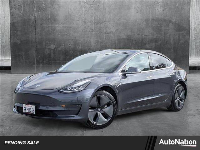 2019 Tesla Model 3 Standard Range Plus — Sedan — 45,936 mi — San Jose, CA