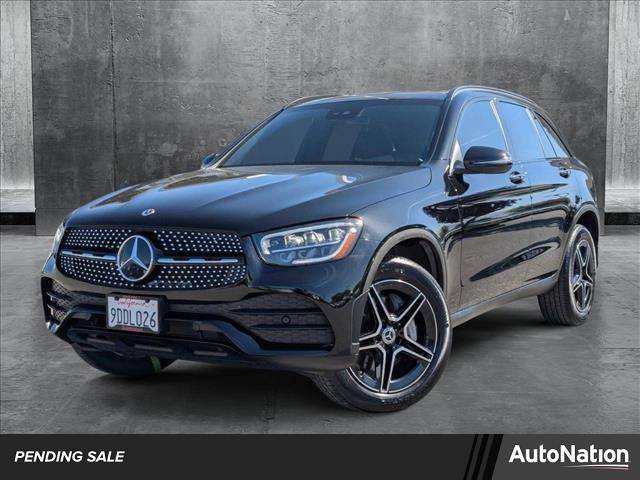 2022 Mercedes-Benz GLC GLC 300 — SUV — 26,156 mi — San Jose, CA