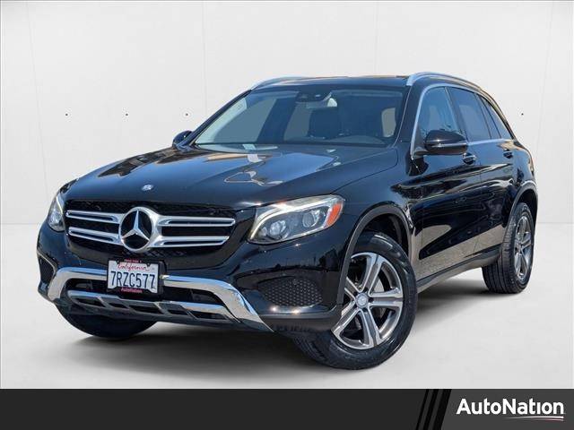 2016 Mercedes-Benz GLC GLC 300 — SUV — 79,065 mi — San Jose, CA