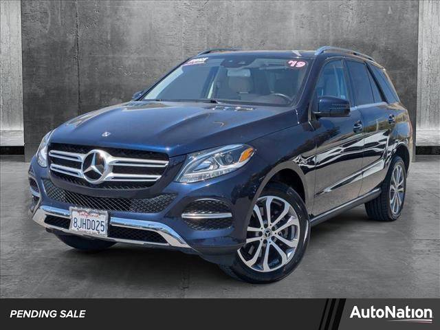 2019 Mercedes-Benz GLE GLE 400 — SUV — 57,248 mi — San Jose, CA