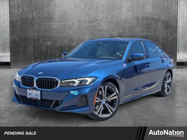 2023 BMW 3 Series 330e — Sedan — 9,463 mi — San Jose, CA