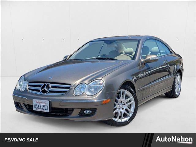 2008 Mercedes-Benz CLK CLK 350 — Coupe — 163,897 mi — San Jose, CA