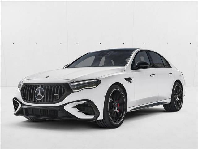 2025 Mercedes-Benz E-Class AMG E 53 E — Sedan — 3,499 mi — San Jose, CA