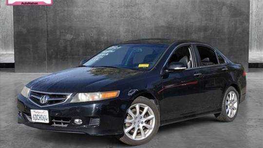2008 Acura TSX Standard — Sedan — 118,873 mi — San Jose, CA