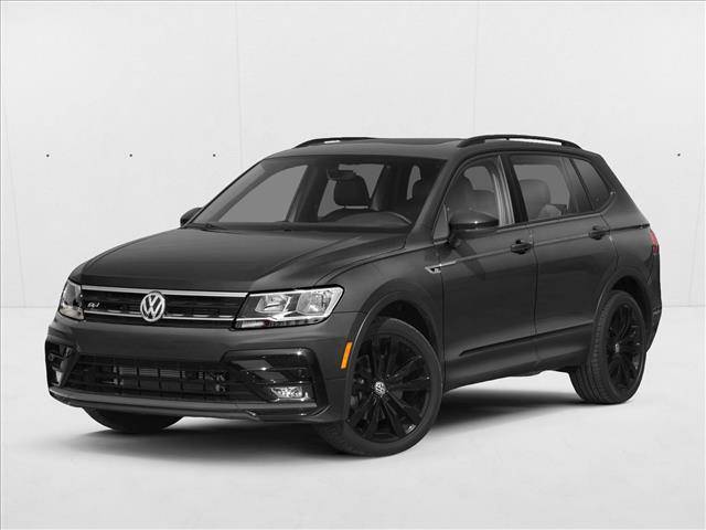 2020 Volkswagen Tiguan SE R-Line Black — SUV — 50,377 mi — San Jose, CA