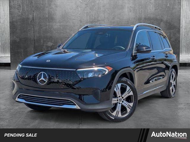 2024 Mercedes-Benz EQB EQB 350 — SUV — 4,632 mi — San Jose, CA