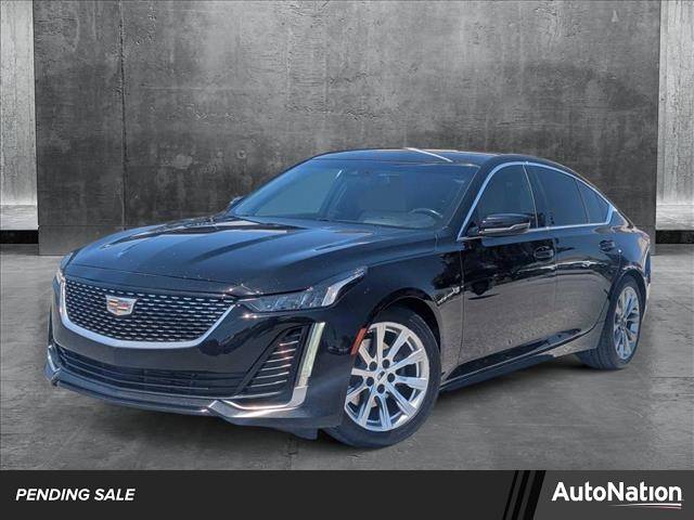 2020 Cadillac CT5 Luxury — Sedan — 88,605 mi — San Jose, CA