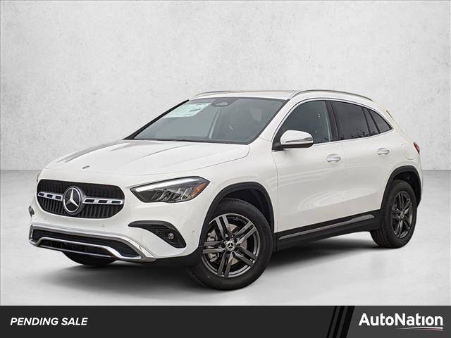 2025 Mercedes-Benz GLA GLA 250 — SUV — 8,311 mi — San Jose, CA