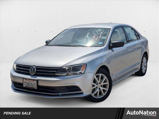 2015 Volkswagen Jetta 1.8T SE — Sedan — 97,103 mi — San Jose, CA