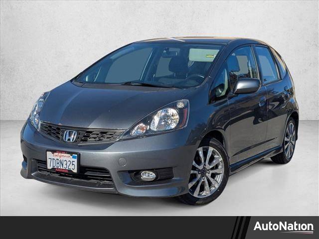 2013 Honda Fit Sport — Hatchback — 149,259 mi — San Jose, CA