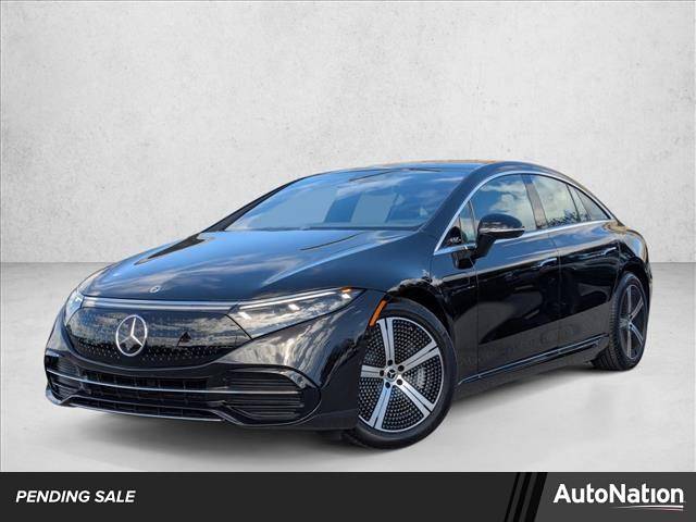2023 Mercedes-Benz EQS Sedan EQS 450 — Hatchback — 675 mi — San Jose, CA
