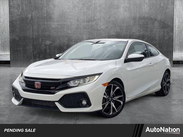 2018 Honda Civic Si — Coupe — 61,210 mi — San Jose, CA