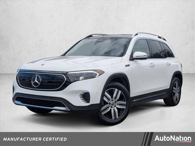2023 Mercedes-Benz EQB EQB 250+ — SUV — 16,833 mi — San Jose, CA
