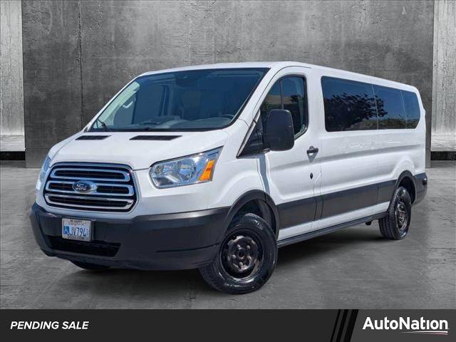 2019 Ford Transit Passenger Wagon T-350 XLT — Passenger Van — 94,779 mi — San Jose, CA