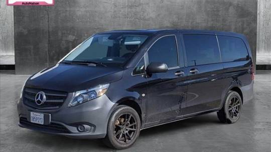 2019 Mercedes-Benz Metris Passenger Van Standard — Passenger Van — 83,279 mi — San Jose, CA
