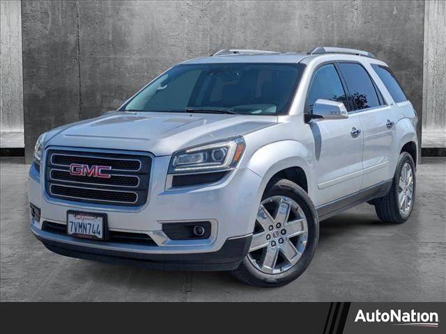 2017 GMC Acadia Limited Limited — SUV — 114,001 mi — San Jose, CA