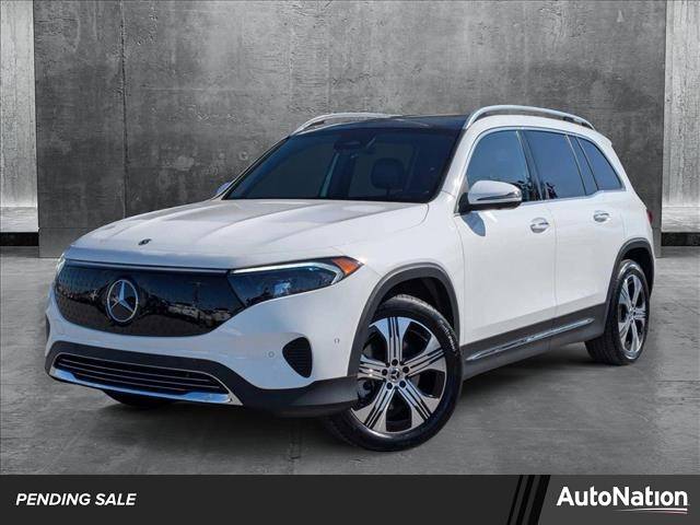 2024 Mercedes-Benz EQB EQB 300 — SUV — 5,720 mi — San Jose, CA