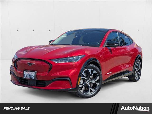 2021 Ford Mustang Mach-E Premium — SUV — 28,819 mi — San Jose, CA