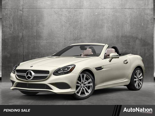 2017 Mercedes-Benz SLC SLC 300 — Convertible — 56,567 mi — San Jose, CA