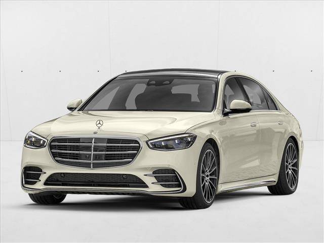 2022 Mercedes-Benz S-Class S 500 — Sedan — 33,346 mi — San Jose, CA