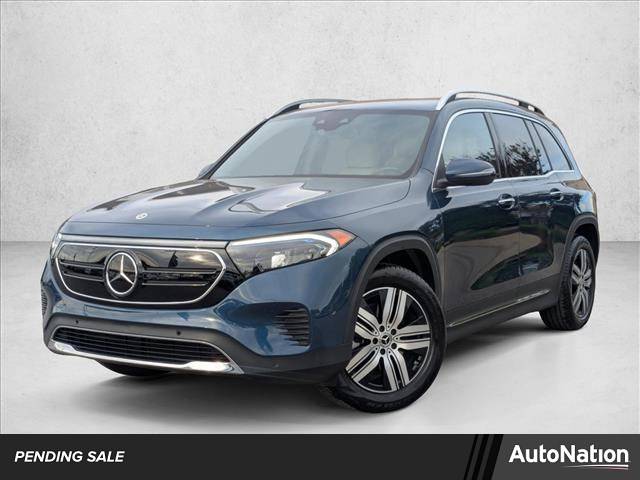 2023 Mercedes-Benz EQB EQB 250+ — SUV — 11,515 mi — San Jose, CA