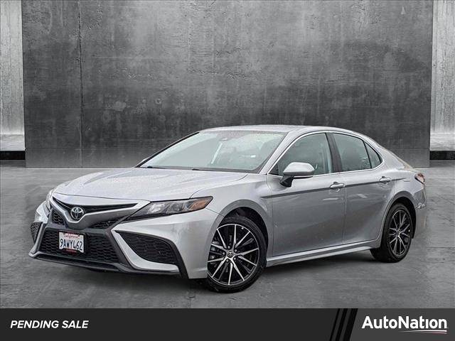2022 Toyota Camry SE — Sedan — 21,025 mi — San Jose, CA