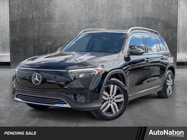 2024 Mercedes-Benz EQB EQB 300 — SUV — 5,623 mi — San Jose, CA