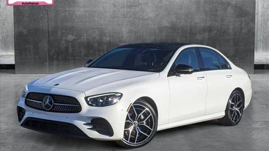 2022 Mercedes-Benz E-Class E 350 — Sedan — 27,509 mi — San Jose, CA