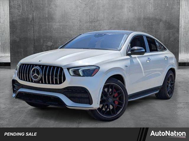 2022 Mercedes-Benz GLE AMG GLE 53 — SUV — 34,631 mi — San Jose, CA