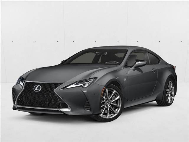 2020 Lexus RC RC 350 F Sport — Coupe — 45,228 mi — San Jose, CA