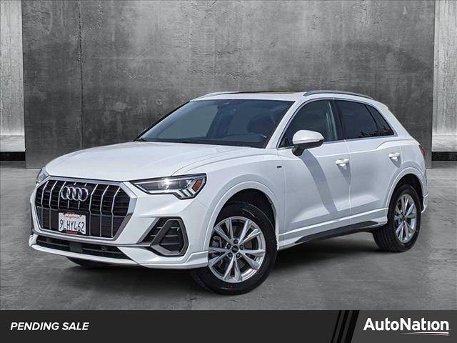 2024 Audi Q3 S line Premium — SUV — 29,775 mi — San Jose, CA