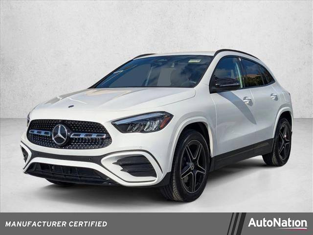2025 Mercedes-Benz GLA GLA 250 — SUV — 5,273 mi — San Jose, CA