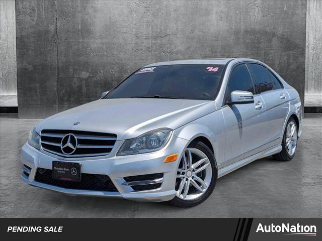 2014 Mercedes-Benz C-Class C 250 — Sedan — 122,556 mi — San Jose, CA
