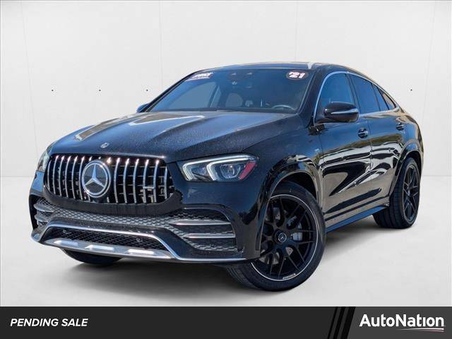 2021 Mercedes-Benz GLE AMG GLE 53 — SUV — 45,985 mi — San Jose, CA