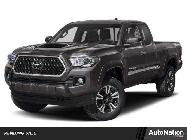 2019 Toyota Tacoma SR5 — Pickup Truck — 84,000 mi — San Jose, CA